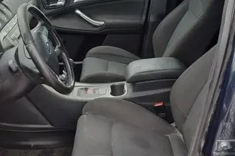 Ford S-Max, 2.0, 103 kW, diesel, manual, front-wheel drive