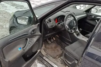 Ford S-Max, 2.0, 103 kW, diesel, manual, front-wheel drive