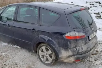 Ford S-Max, 2.0, 103 kW, diesel, manual, front-wheel drive