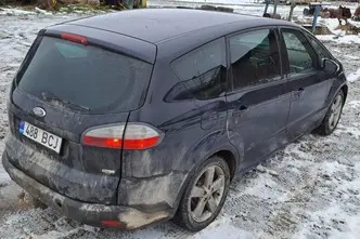 Ford S-Max, 2.0, 103 kW, diesel, manual, front-wheel drive