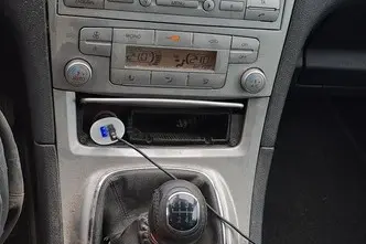 Ford S-Max, 2.0, 103 kW, diesel, manual, front-wheel drive