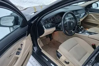 BMW 525, 2.0, 160 kW, diesel, automatic, four-wheel drive