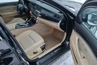 BMW 525, 2.0, 160 kW, diesel, automatic, four-wheel drive