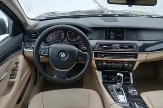 BMW 525, 2.0, 160 kW, diesel, automatic, four-wheel drive