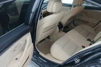 BMW 525, 2.0, 160 kW, diesel, automatic, four-wheel drive