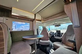 Laika ECOVIP, 2.3, 103 kW, diisel, automaat, esivedu