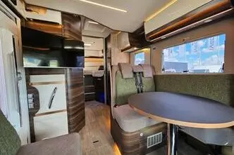 Laika ECOVIP, 2.3, 103 kW, diisel, automaat, esivedu