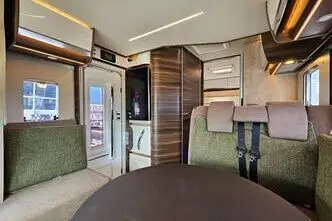 Laika ECOVIP, 2.3, 103 kW, diisel, automaat, esivedu