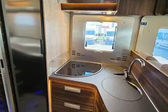 Laika ECOVIP, 2.3, 103 kW, diisel, automaat, esivedu