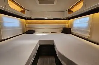 Laika ECOVIP, 2.3, 103 kW, diisel, automaat, esivedu