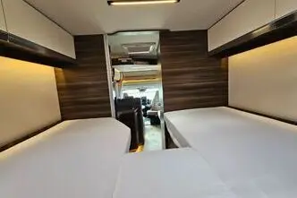 Laika ECOVIP, 2.3, 103 kW, diisel, automaat, esivedu