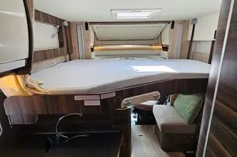 Laika ECOVIP, 2.3, 103 kW, diisel, automaat, esivedu