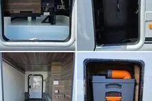 Laika ECOVIP, 2.3, 103 kW, diisel, automaat, esivedu