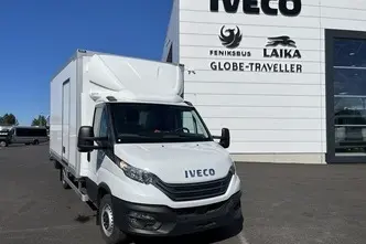 Iveco Daily, 3.0, 129 kW, diisel, manuaal, tagavedu
