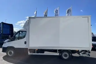 Iveco Daily, 3.0, 129 kW, diisel, manuaal, tagavedu