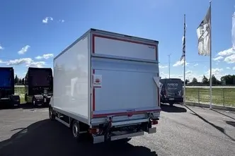 Iveco Daily, 3.0, 129 kW, diisel, manuaal, tagavedu