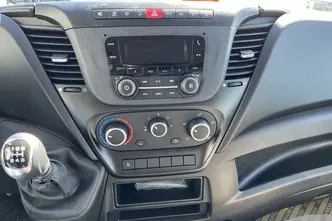 Iveco Daily, 3.0, 129 kW, diisel, manuaal, tagavedu