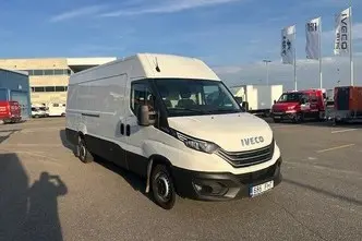 Iveco Daily, 3.0, 129 kW, diisel, automaat, tagavedu