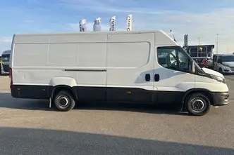 Iveco Daily, 3.0, 129 kW, diisel, automaat, tagavedu