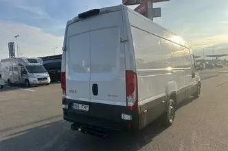 Iveco Daily, 3.0, 129 kW, diisel, automaat, tagavedu