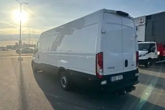 Iveco Daily, 3.0, 129 kW, diisel, automaat, tagavedu