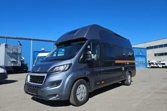 Globe-Traveller VOYAGER, 2.2, 121 kW, diisel, manuaal, esivedu