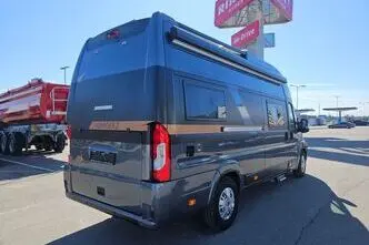 Globe-Traveller VOYAGER, 2.2, 121 kW, diisel, manuaal, esivedu