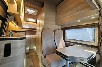 Globe-Traveller VOYAGER, 2.2, 121 kW, diisel, manuaal, esivedu