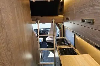 Globe-Traveller VOYAGER, 2.2, 121 kW, diisel, manuaal, esivedu