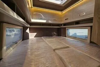 Globe-Traveller VOYAGER, 2.2, 121 kW, diisel, manuaal, esivedu