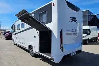 Laika Kreos, 2.3, 132 kW, dīzelis, automātiskā, priekšējā piedziņa