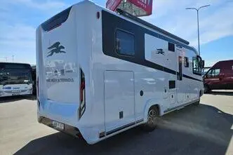 Laika Kreos, 2.3, 132 kW, dīzelis, automātiskā, priekšējā piedziņa