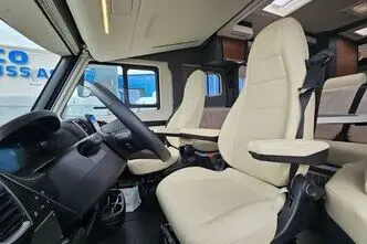 Laika Kreos, 2.3, 132 kW, dīzelis, automātiskā, priekšējā piedziņa