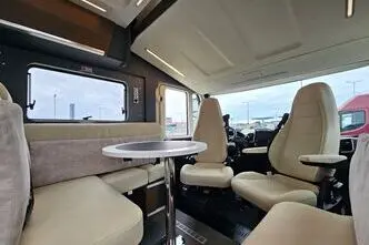 Laika Kreos, 2.3, 132 kW, dīzelis, automātiskā, priekšējā piedziņa