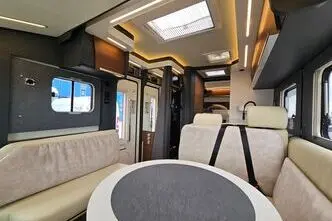 Laika Kreos, 2.3, 132 kW, dīzelis, automātiskā, priekšējā piedziņa