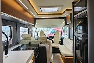 Laika Kreos, 2.3, 132 kW, dīzelis, automātiskā, priekšējā piedziņa