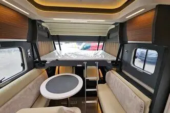 Laika Kreos, 2.3, 132 kW, dīzelis, automātiskā, priekšējā piedziņa