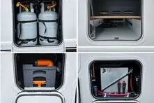 Laika Kreos, 2.3, 132 kW, dīzelis, automātiskā, priekšējā piedziņa