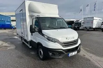 Iveco Daily, 3.0, 129 kW, diisel, automaat, tagavedu