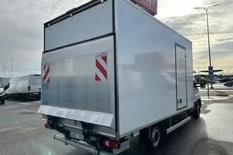 Iveco Daily, 3.0, 129 kW, diisel, automaat, tagavedu