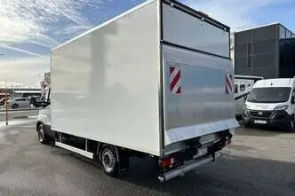 Iveco Daily, 3.0, 129 kW, diisel, automaat, tagavedu