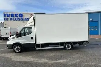 Iveco Daily, 3.0, 129 kW, diisel, automaat, tagavedu