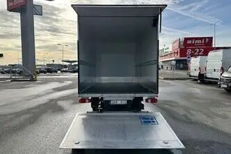 Iveco Daily, 3.0, 129 kW, diisel, automaat, tagavedu