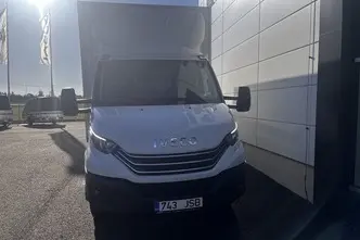 Iveco Daily, 3.0, 129 kW, diisel, automaat, tagavedu