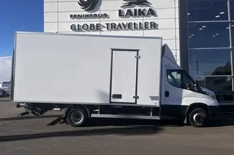 Iveco Daily, 3.0, 129 kW, diisel, automaat, tagavedu