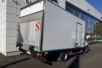 Iveco Daily, 3.0, 129 kW, diisel, automaat, tagavedu