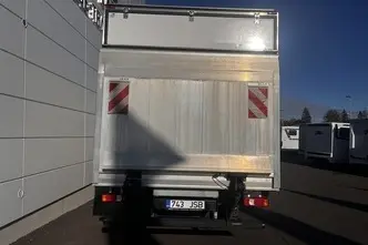 Iveco Daily, 3.0, 129 kW, diisel, automaat, tagavedu