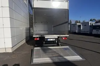 Iveco Daily, 3.0, 129 kW, diisel, automaat, tagavedu