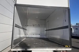 Iveco Daily, 3.0, 129 kW, diisel, automaat, tagavedu