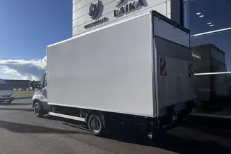 Iveco Daily, 3.0, 129 kW, diisel, automaat, tagavedu